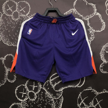 Short NBA Phoenix Suns Icon Edition Roxo