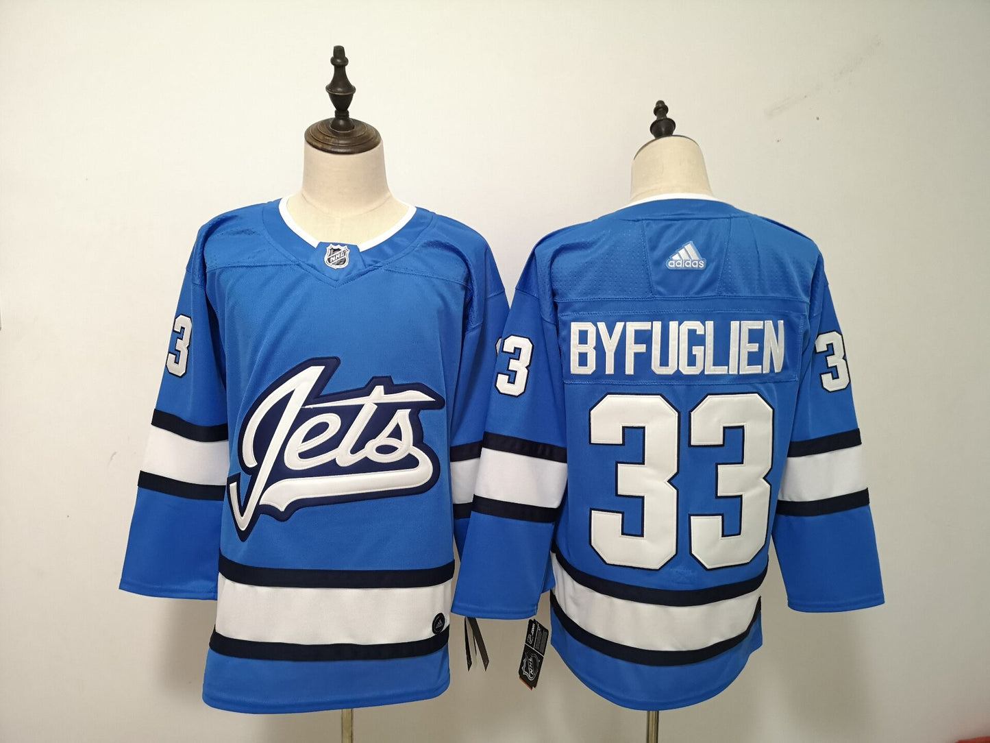 Jersey Winnipeg Jets Azul 18/19
