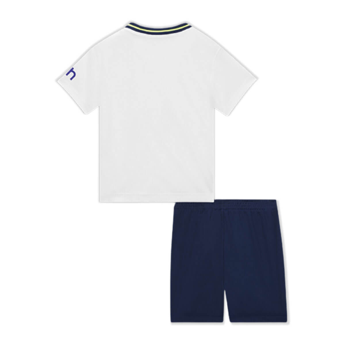 Kit Infantil Tottenham  Home 22/23 Unissex - Branco