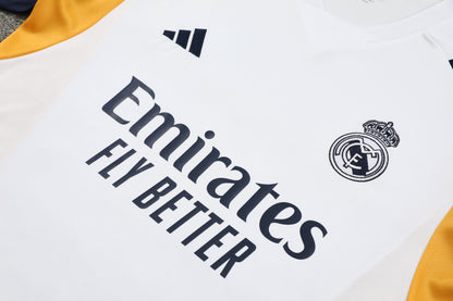 Kit Camisa e Short Real Madrid 23/24