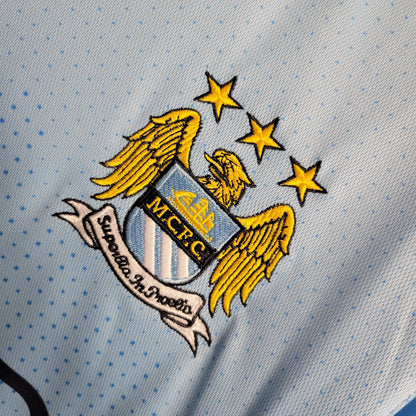 Manchester City Home RETRO 2011/12