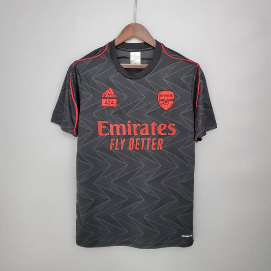 Camisa Especial Arsenal - 424 - Preta