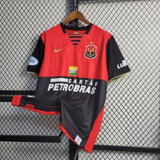 Camisa Retrô Flamengo 2008