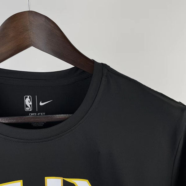 Camiseta NBA Phoenix Suns Kevin Durant City DRI-FIT Preta