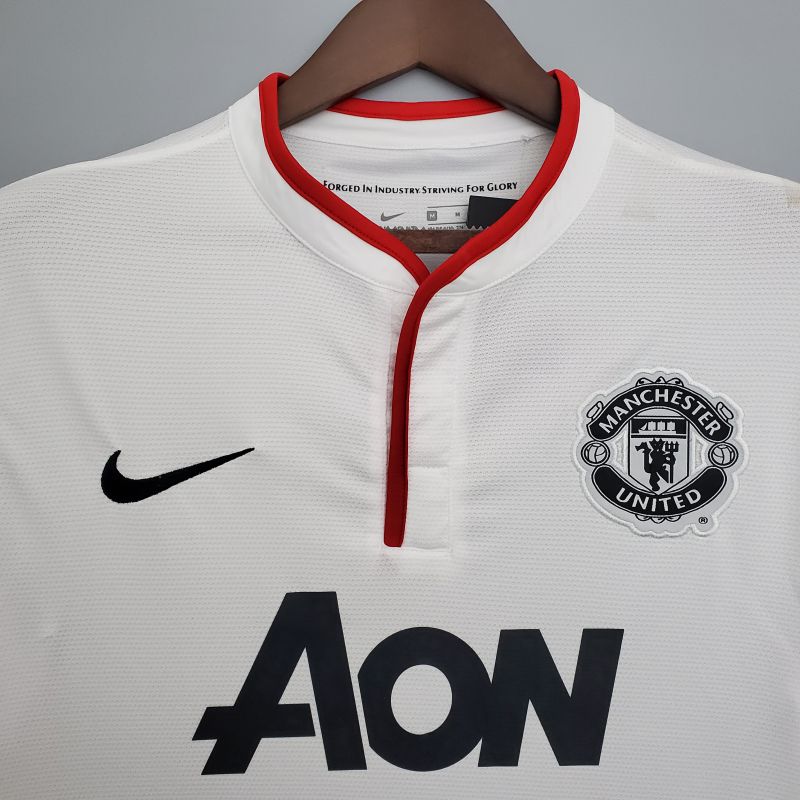 Camisa Retro - Away - Manchester United - 13/14