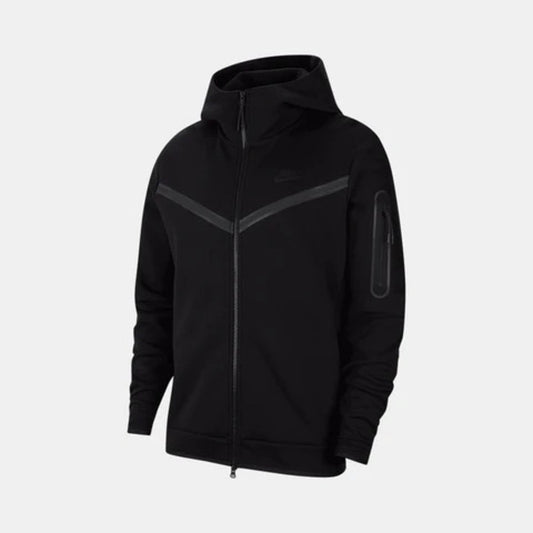 Jaqueta Nike Tech Fleece Preta