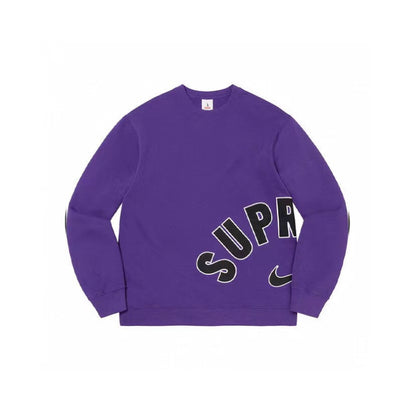 Moletom Supreme Nike Arc Crewneck