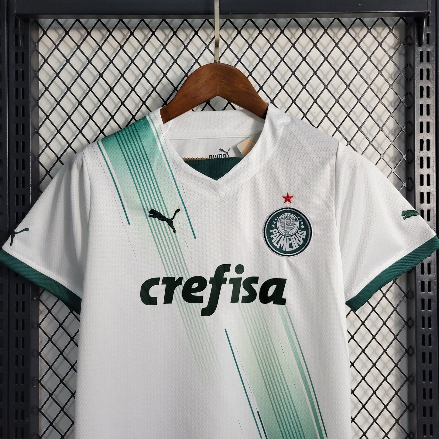 Kit Puma Palmeiras II - 2023/24 Infantil