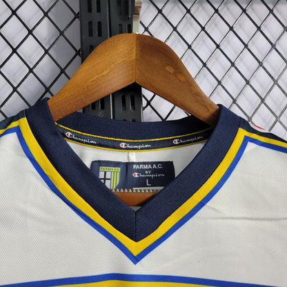 Camisa Retrô Parma 02/03