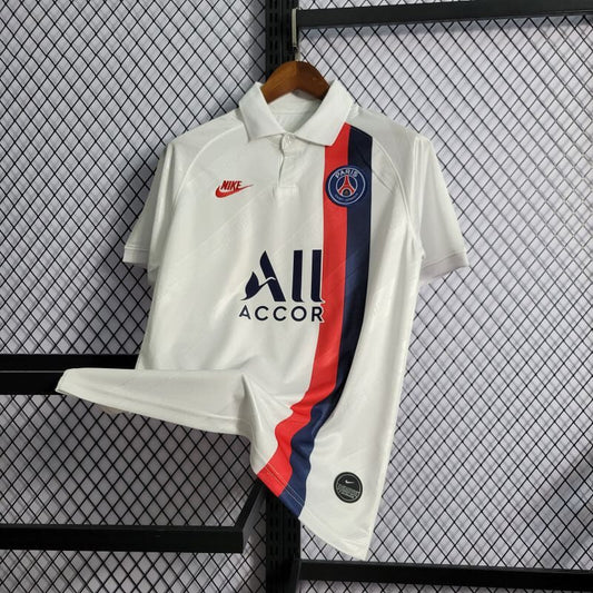 Camisa Branca PSG 19/20