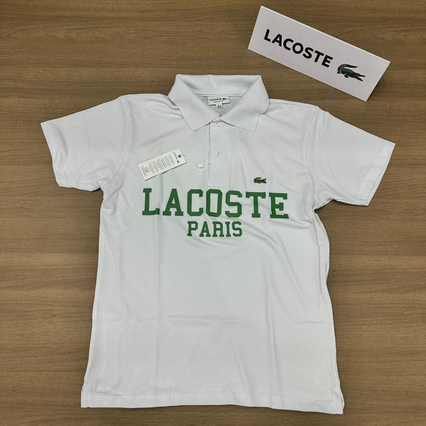 Polo Lacoste Piquet