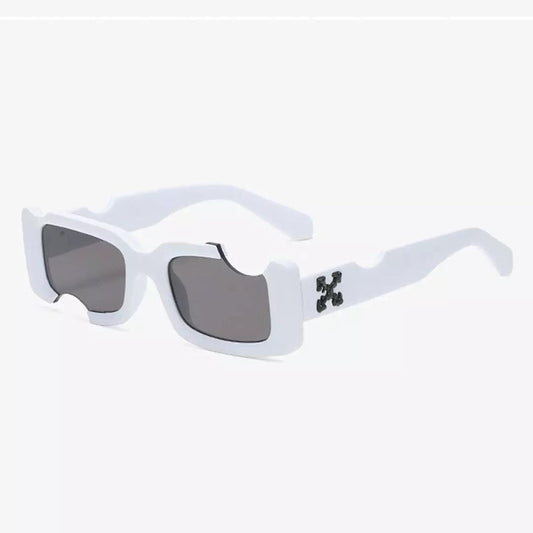 Óculos de Sol Off-White Cady com Recorte