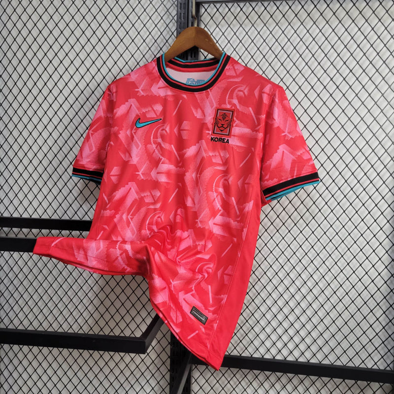 Camisa Coreia Home 24/25 - Nike Versão Torcedor