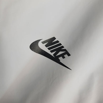 Corta Vento Nike Preto x Branco - GG - PRONTA ENTREGA