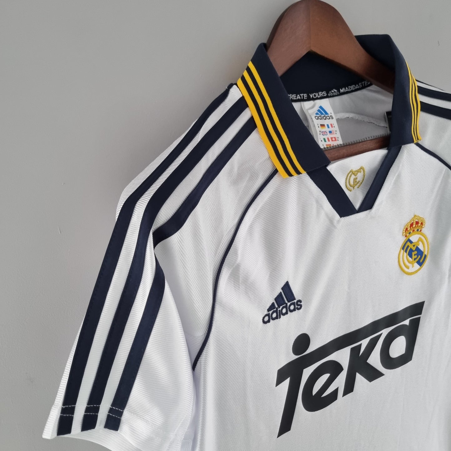 Real Madrid RETRO 2000