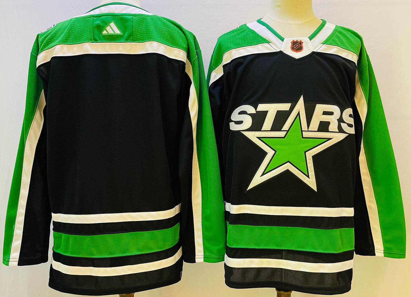 Jersey Dallas Stars Reverse Retrô 2.0