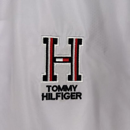 Corta Vento Tommy Hilfiger Branco