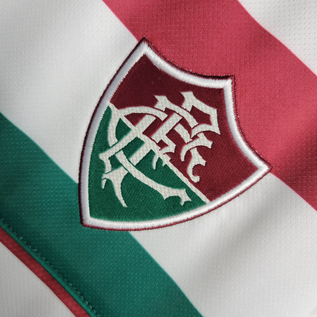 Camisa Feminina Reserva Fluminense Branca – 23/24