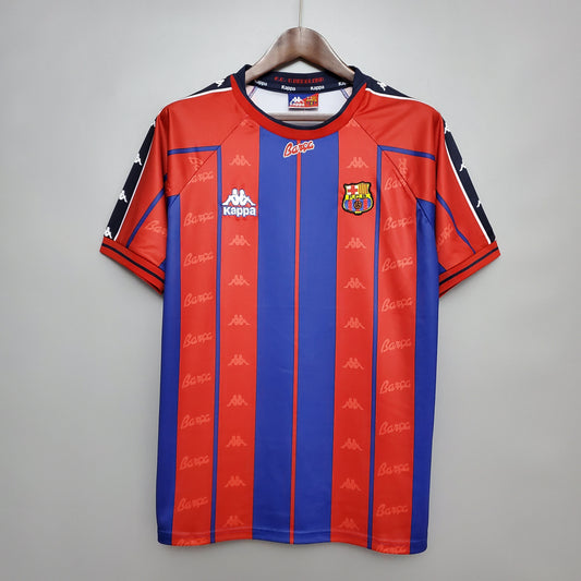Barcelona home RETRO 1997/98