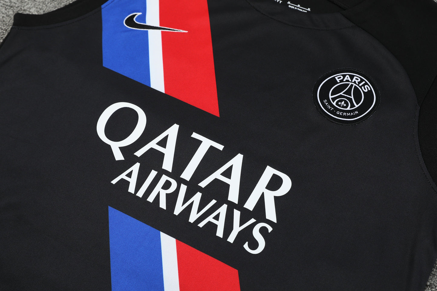 Kit Camisa Regata e Short PSG 23/24