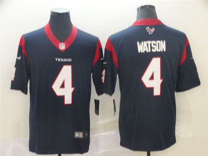 Jersey Houston Texans Vapor Limited Azul