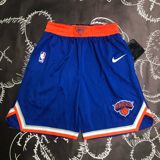 Short New York Knicks Icon Edition