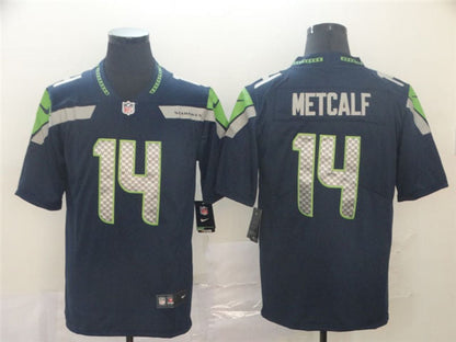 Jersey Seattle Seahawks Vapor Limited Azul