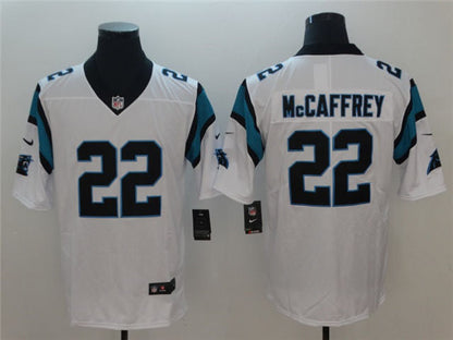 Jersey Carolina Panthers Vapor Limited Branca