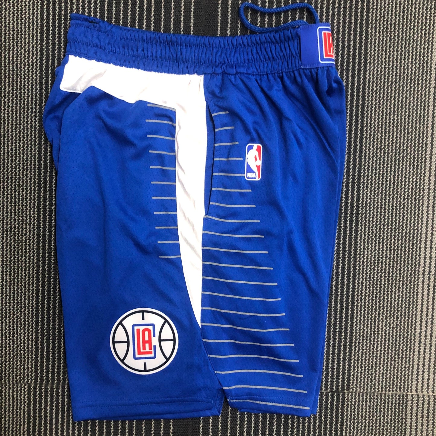 Short Los Angeles Clippers Icon Edition 20/21