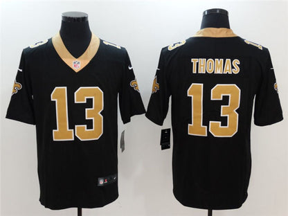 Jersey New Orleans Saints Vapor Limited Preta