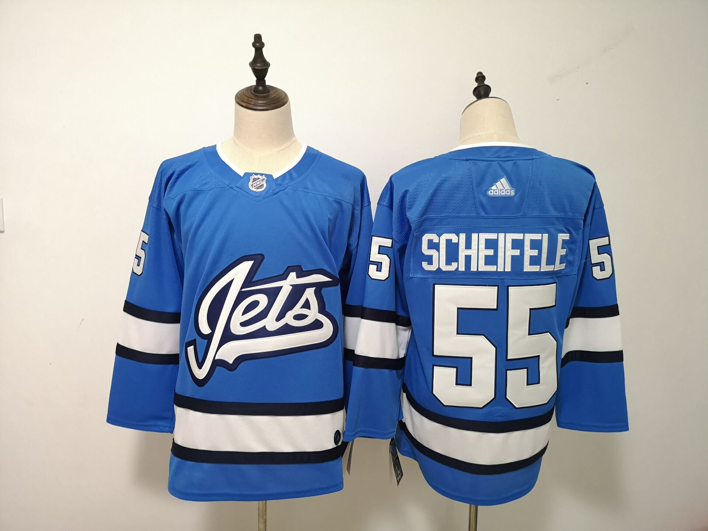 Jersey Winnipeg Jets Azul 18/19