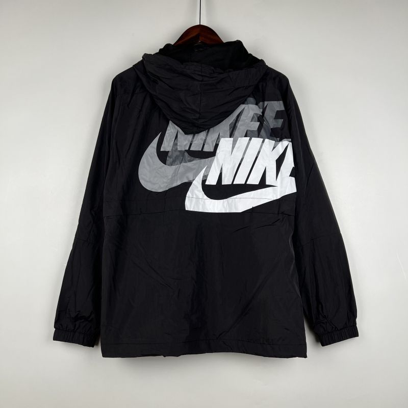 Corta Vento Nike Preto Triple Logo