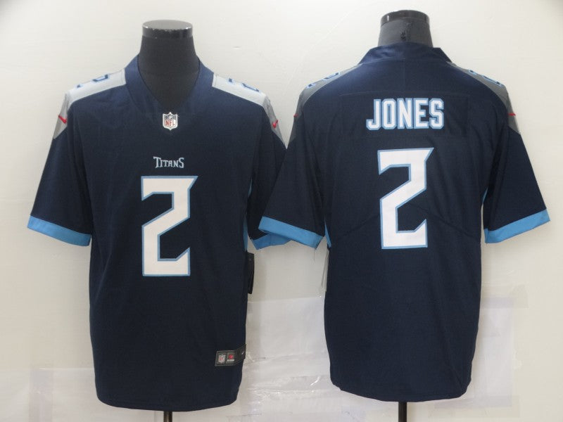Jersey Tennessee Titans Vapor Limited Azul