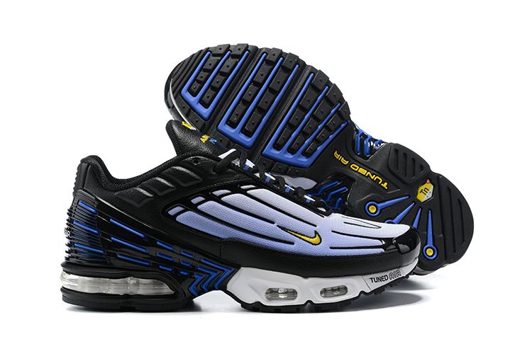 TÊNIS NIKE AIR MAX PLUS TN3 HYPER BLUE