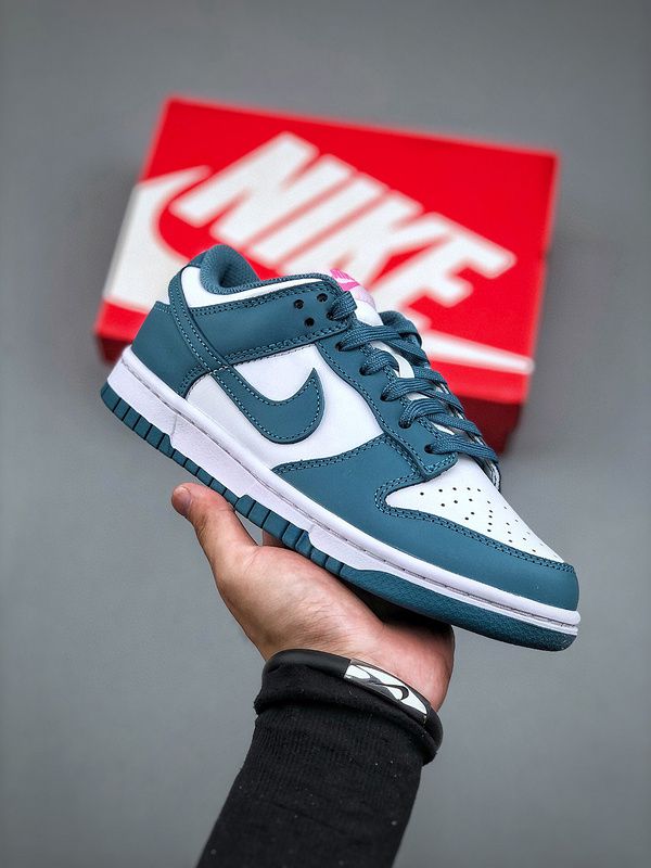 TÊNIS NIKE DUNK SB NOISE AQUA