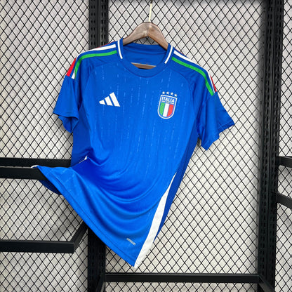 Camisa Seleção Itália Home 24/25 - Adidas Torcedor Masculina