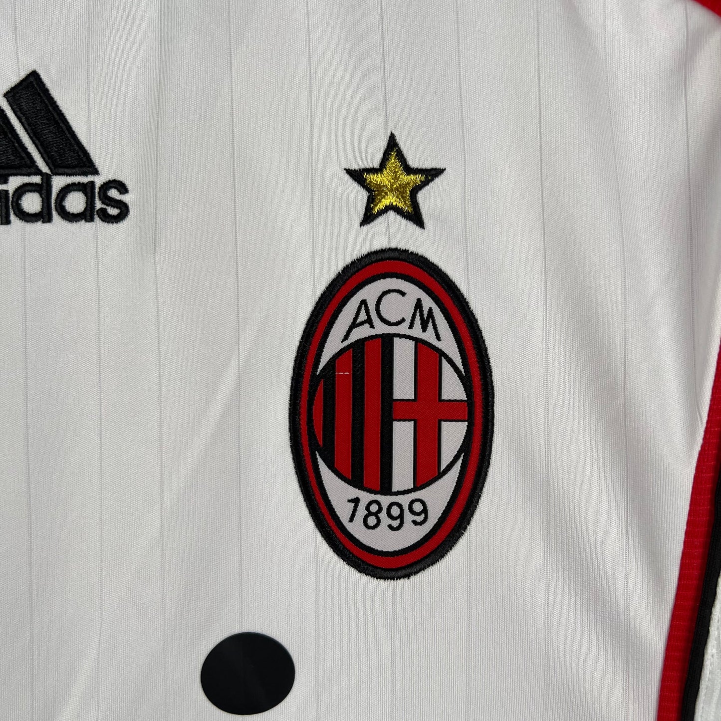 AC Milan RETRO LongSleeve Away 2006/07