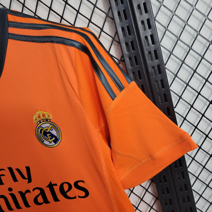 Real Madrid 2 Away RETRO 2013/14