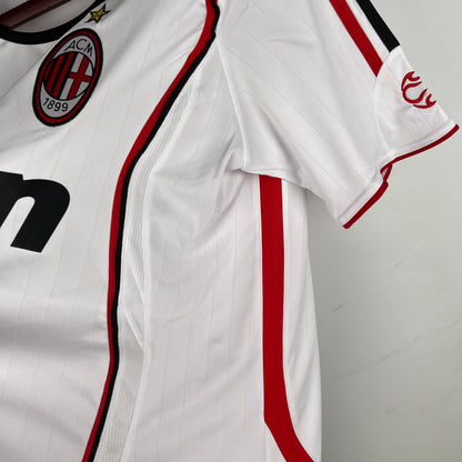 AC Milan RETRO Away 2006/07