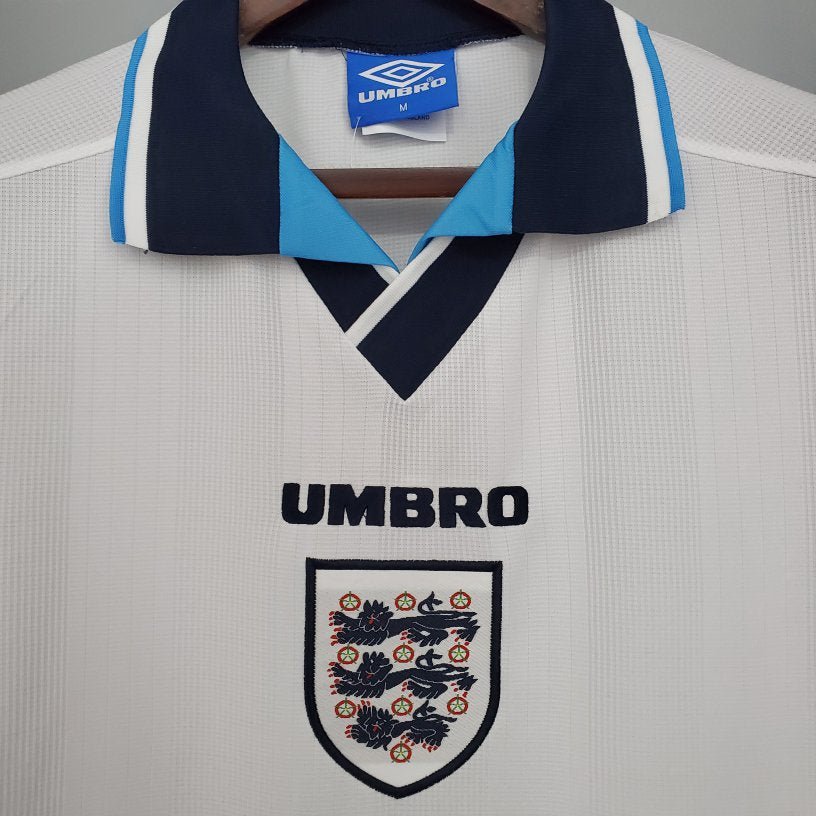 Camisa Retro Inglaterra - 1996