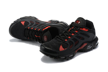 TÊNIS NIKE AIR MAX TERRASCAPE PLUS BLACK RED