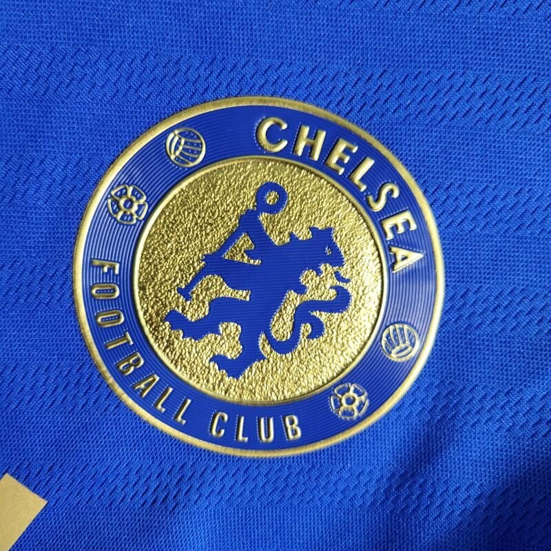 Camisa Retrô Chelsea 2012