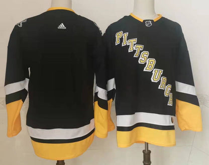 Jersey Pittsburgh Penguins Preta 21/22