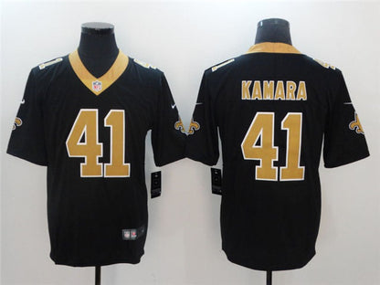 Jersey New Orleans Saints Vapor Limited Preta