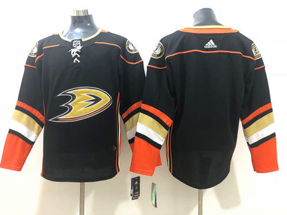 Jersey Anaheim Ducks Preta