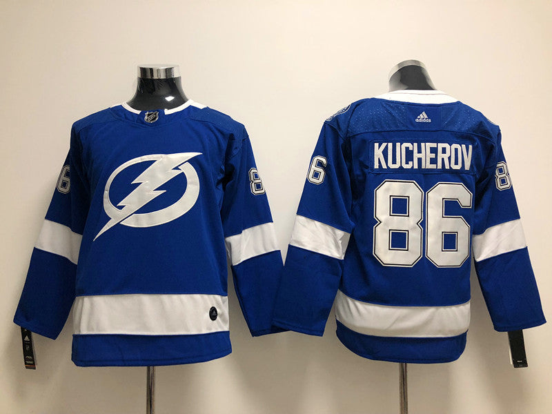 Jersey Tampa Bay Lightning Azul