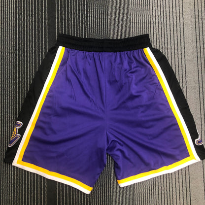 Short Los Angeles Lakers Statement Edition