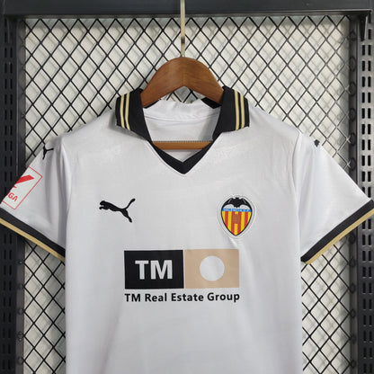 Kit Puma Valencia I - 2023/24 Infantil