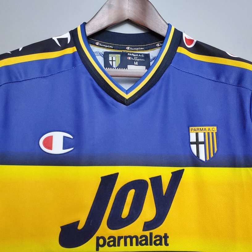 Camisa Retrô Parma - 01/02