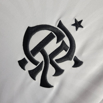 Regata Flamengo Away 24/25 - Adidas Torcedor